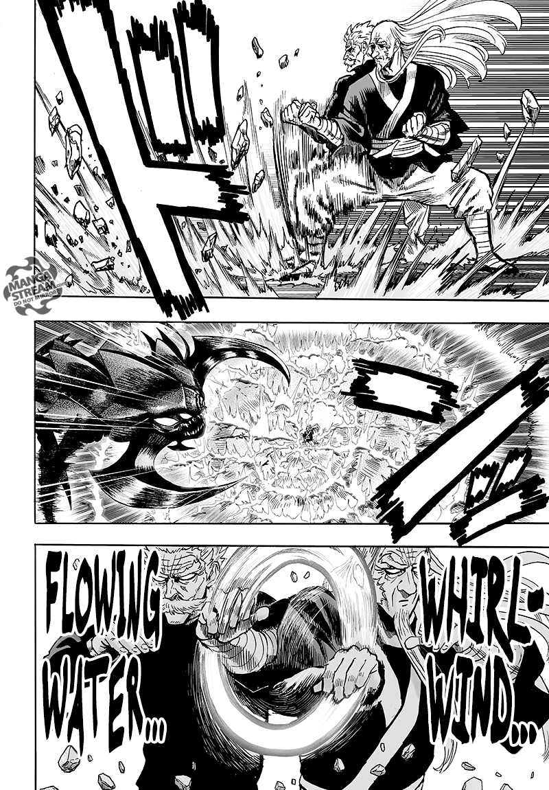 One-Punch Man, Chapter 84 image 070